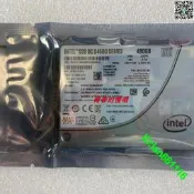 Intel/英特爾SSD DC S4500 480G SSDSC2KB480G7 SATA 6Gb固態硬盤