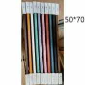 拼圖貓 拼圖木框 - 台灣製725優質木框特殊尺寸(50*70公分)725木框 拼圖框(請確認顏色再下單唷)