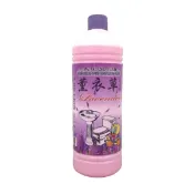 醜小鴨 薰衣草浴廁劑 1000cc【德芳保健藥妝】