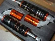 DJ1 掛氮氣瓶 後避震器 悍將 戰將 FIGHTER DX版 BWSX BWSR 大B 專用