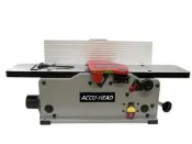 (木工工具店)附發票 CUTECH 40160H桌上型6“螺旋刀式手壓刨木機/精度高 免運費