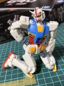 【24小時發貨】高高 HG 1/144  RX-78-2 初鋼 G40 40周年 紀念版 元祖鋼彈 工業設計版 HGUC