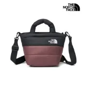 【The North Face 官方旗艦】北面男女款棕色DWR防潑水休閒單肩包｜8F06CAI