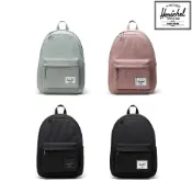 Herschel 官方直營 13 14吋筆電包 Classic Backpack後背包-黑/粉/極致黑/青瓷綠11544