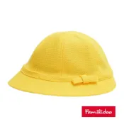 【Familidoo 法米多】日本兒童小圓帽｜幼稚園小黃帽｜頭圍≦52cm｜2-5歲適用｜可客製｜米多 Midoo