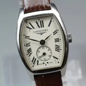 復古浪琴 (Longines) Evidenza 女仕石英腕錶 Longines Evidenza L2.175.4