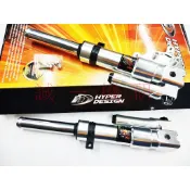 誠一機研 超速部品 前叉 DIO 50 迪奧 VJR 110 JR 100 三陽 光陽 前避震器 改裝 高手