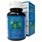 人本森機 維格 活力純淨藍藻錠(螺旋藻) 200mg*500粒