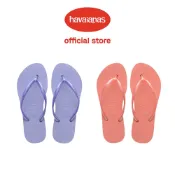 Havaianas 哈瓦仕 Slim Flatform 厚底3cm 拖鞋 夾腳拖 女鞋 共2色