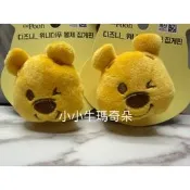 ~小小牛瑪奇朵N~韓國大創DAISO迪士尼授權商品小熊維尼WINNIE THE POOH 大頭造型瀏海夾