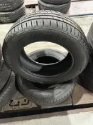 峻嶸輪胎 優質中古 將軍 195/60/15 花紋:G55 年份:24X2 7-8成新 無補胎(米其林瑪吉斯.建大