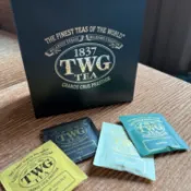 絲的 最便宜 散裝 TWG茶包 新加坡帶回 新洋甘菊 伯爵茶 日本生茶 摩洛哥薄荷茶 英式早餐茶 日本皇帝煎茶 貴婦茶