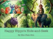 HyRead Happy Hippo's Hide-and-Seek(電子書)