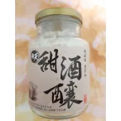 甜酒釀（CNS一等糯米製），酒釀 550g，坐月子補品，甜酒麴，醪糟，湯圓