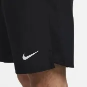 【NIKE 耐吉】Nike Dri-FIT Challenger 多功能短褲 黑色 男款 隱藏式內裡 運動短褲 DV9360-010