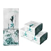 【xiao de tea 茶曉得】華岡五告甘烏龍茶葉75gx4包(0.5斤)