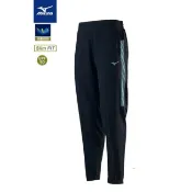 美津濃MIZUNO Slim FIT 抗紫外線平織運動長褲 彈性素材 拉鍊口袋 32TD158299 出清特價$1390