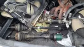 k6風扇.傳動軸.方向機.啟動馬達.發電機.壓縮機.排氣管〈其他零件全部都賣〉