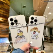 柴犬 貓咪 防摔保護殼 iPhone 7 6 6s 8 plus 蘋果 X XS MAX XR SE2 SE3 手機殼