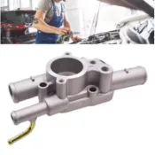 用於 Tercel 1991-1994 出水口的汽車冷卻液恆溫器外殼 16333-11210 16333-11211 汽