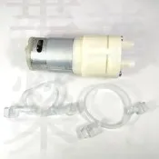 【馨月】385 微型 抽水馬達 幫浦 水泵 真空泵 茶具 抽機油 抽水機 電腦水冷散熱