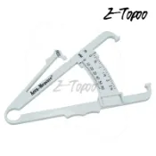 阿嫲的百寶屋 熱賣塑料脂肪卡尺 脂肪夾 皮脂鉗 皮脂厚度計 body fat caliper{鑫弘-工葉電器}可開發票