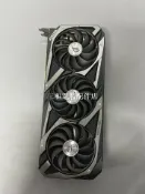 三和電腦配件店 華碩 3080 猛禽 顯卡 遊戲 三角洲 LOL 顯卡 家用 台式機 獨立供電 8+8+8P 高效能 3風扇版 拍攝實物 帶 HDMI DP 接口 無修無暗病 品質保证