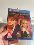 PS4 生死格鬥5中文版（外盒封面有傷，功能正常，可單機雙人）