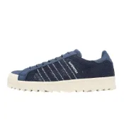 (店+)【adidas 愛迪達】休閒鞋 CLOT Superstar B 男 CLOT 聯名 藍呼吸 IH3644