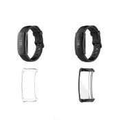【TPU透明殼】適用 Fitbit Inspire 3 智慧手錶 軟殼 清水套 保護套 手錶殼