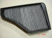 【SFF雙B賣場】BENZ W140 台製 活性碳冷氣濾網