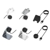 (店+)圓盤立式充電座充 適用 Garmin vivoactive 3 3s 4 4s 5 6 GPS 充電線