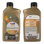 (店+)【TotalEnergies 道達爾能源】9000 ENERGY 5W40 原廠箱12*1L【TOTAL】【機油先生】法國製