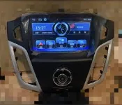 (FORD FOCUS 12-15年)9吋{8核心2G+32G}全觸控汽車音響安卓主機 觸控螢幕雙碇機 衛星導航安卓系統