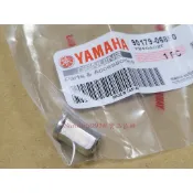YAMAHA 料號：90179-06850 排氣管頭螺帽 螺母 6mm 新風光 頂級迅光 RS RSZ CUXi