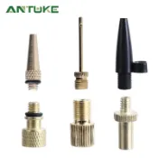 淘好物百貨店 美嘴英嘴法嘴轉轉換嘴換接頭 氣筒配件 籃球足球排球充氣針打氣嘴