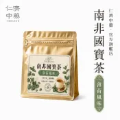 【幽澗茶語】南非國寶茶-薄荷風味-4g×10入（南非國寶茶、無咖啡因茶、博士茶、玫瑰茶、養生茶）