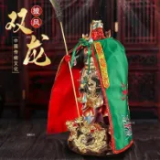 【神像披風斗篷】 神像披風 神像斗篷 武財神披風 關公龍袍 關聖帝君佛衣 關二爺衣服 佛衣披肩 佛像披風 佛袍 關公佛衣