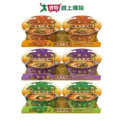 愛買線上購物 統一滿漢大餐碗麵系列(蔥燒牛/珍味牛/蔥燒豬)(2碗/組)【愛買】