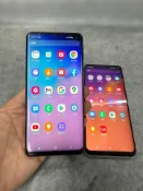 古瓷堂日本回流瓷器 【二手】三星Galaxy S10美版無鎖8+128G 全網通旗艦機 超廣角三鏡頭 無線充電 完美成色 現貨秒發