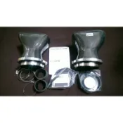 正日本Gruppe m BMW E39 M5 專用 全新碳纖維集氣箱 Gruppem e36 e34 E60 E46