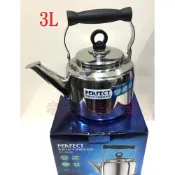 (店+)理想牌 3L 極緻 笛音壺 316不銹鋼 台灣製 開水壺 煮水壺 泡茶壺 燒水壺 熱水壺 不鏽鋼茶壺 [老王五金]