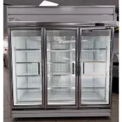 冠億冷凍家具行 [嚴選新中古機] 台灣製瑞興三門冷凍冰箱/冷凍冰箱/日立壓縮機/九成新/220V/150624-1