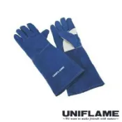 ├登山樂┤日本 UNIFLAME 耐熱皮手套#U665428