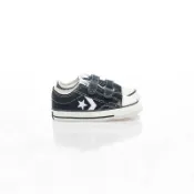 CONVERSE 童鞋 Star Player 76 2V 帆布鞋 魔鬼氈 A06893C