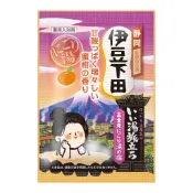 日本白元湯之巡旅泡澡粉(伊豆下田-蜜柑香)【三友藥妝Tomod's】