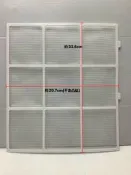 禾聯 窗型冷氣濾網 HERAN原廠濾網 禾聯冷氣濾網 窗型冷氣濾網 HW-28P5.等 濾網型號多 請確認是否可用