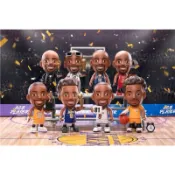 Kobe Bryant NBA 王牌化身 盲盒 公仔 榮耀系列 請先看商品說明