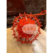 〔歡喜佛具〕刺球 36釘 72釘 108釘｜乩身法器  五寶  操寶  乩童法器