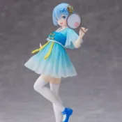 💖從零開始的異世界生活💖蕾姆手辦雷姆拉姆白無垢和服兔女郎公仔玩偶公仔模型